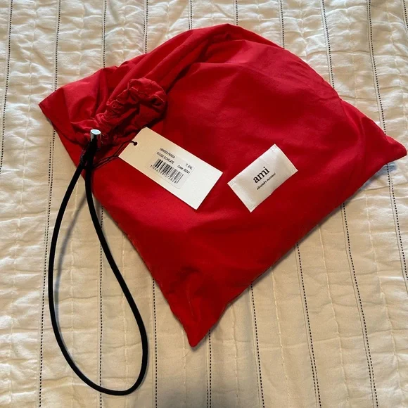 Ami Alexandre Mattiussi Ami de Coeur Swim Shorts